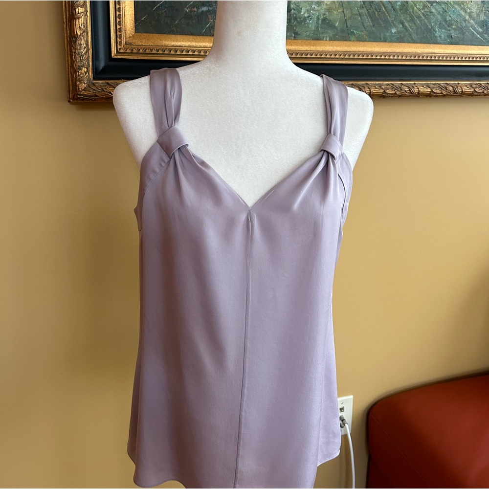 Theory silk top